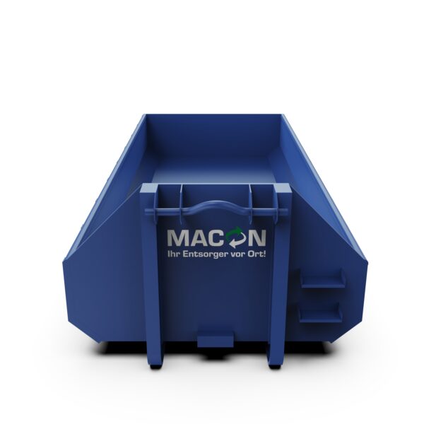 12 cbm Abrollcontainer MACON GmbH