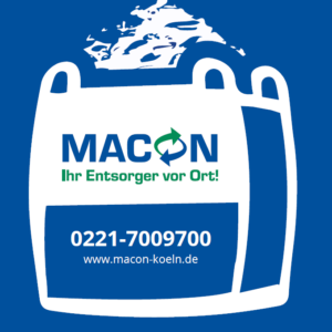 Macon GmbH - DER SACK 1 cbm