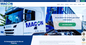 Macon Startseite Online Shop